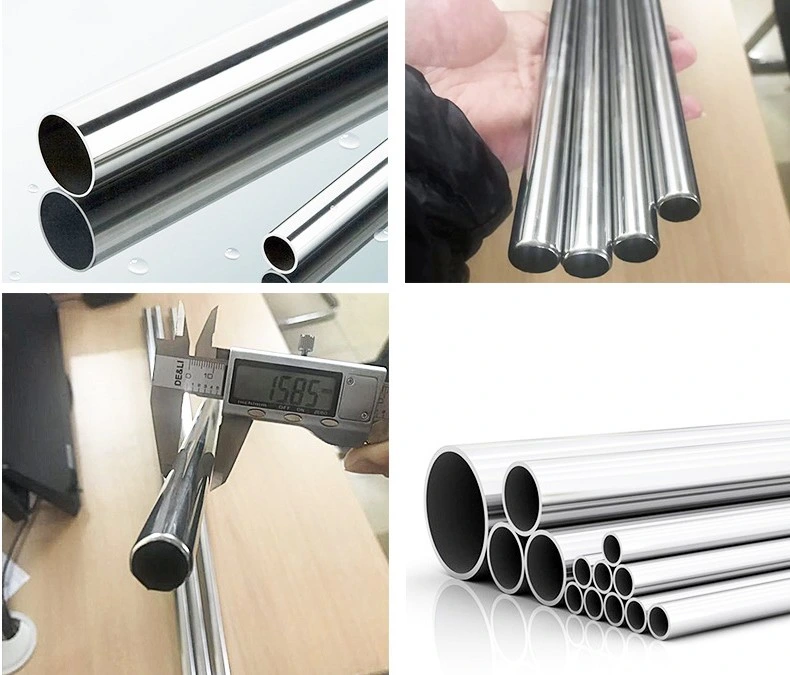 2205 2507 Hot Selling Super Duplex Stainless Steel Pipe