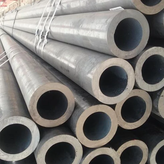 ASTM A106 A53 Carbon Seamless Steel Pipe Hot Rolled Carbon Steel Pipe