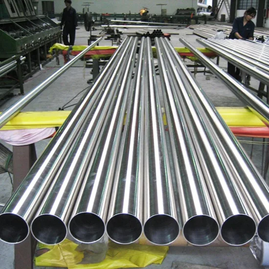 AISI ASTM Decorative Steel Pipe 201 430 304L 316L 304 316 Stainless Steel Pipe