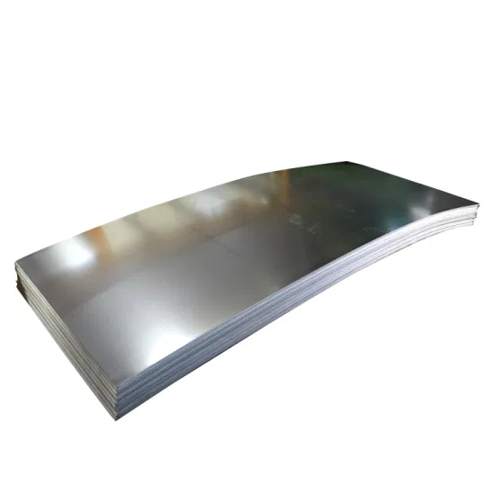 Hastelloy/Aluminum/Galvanized/Carbon Stainless Steel Sheet/Plate Hot/Cold Rolled 304 316L 301 201 430 439 409L 201 2250 No. 1/2b/Ba/8K/No. 4/Hl