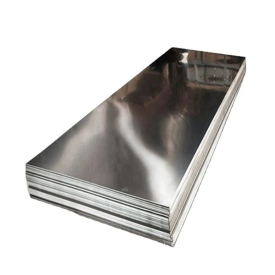 ASTM 201 202 304 316 321 410 420 430 2b Ba 8K Mirror Hot /Cold Rolled/Carbon /Galvanized/Aluminium/ Sheet/ Stainless Steel Plate for Industrial Roofing