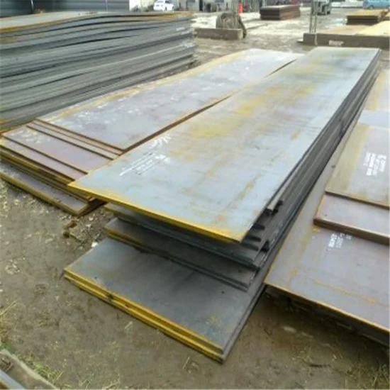 Sales of Alloy Plate Stock Q235B Q235D High Quality Price Preferential Steel Plate Specifications of Various General Plate Carbon Steel Plate