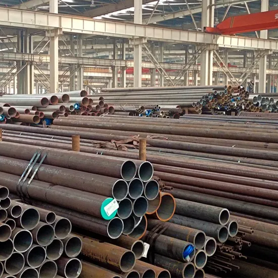 ASTM A53 A36 Q235 Q235B 1045carbon Seamless Steel Pipe Hot Rolled Steel Pipe Sch40 10mm 35mm Round Hot Rolled Carbon Seamless Steel Pipe for Oil and Gas