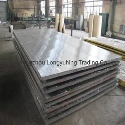 Duplex 2205 2507 Stainless Steel Plate